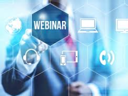 CCFL-Branded Webinars