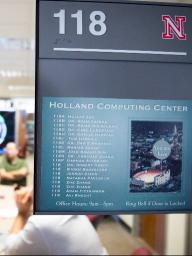 The Holland Computing Center