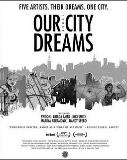 Our City Dreams Movie Poster