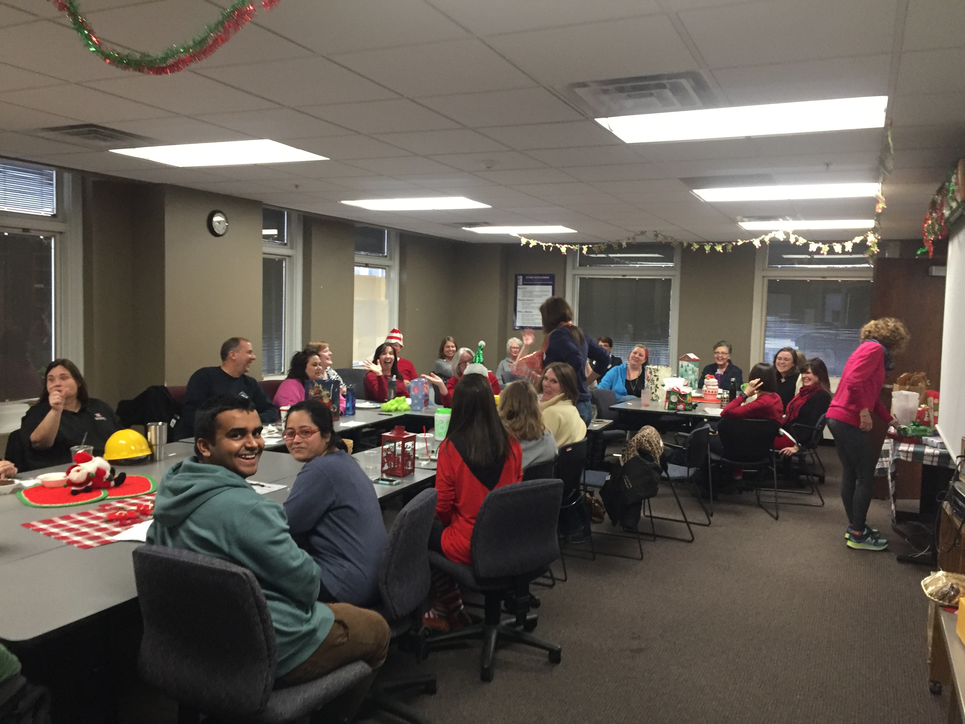 Holiday party | Announce | University of Nebraska-Lincoln