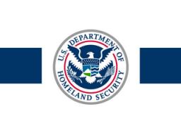 The U.S. Department of Homeland Security