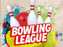Sign up for you and four friends to participate in the Bowling League.  Registration ends Jan. 25.