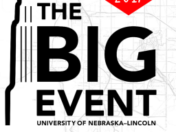 The Big Event at the University of Nebraska - Lincoln