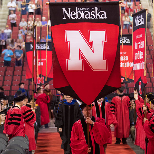 Graduation applications due Friday Announce University of Nebraska