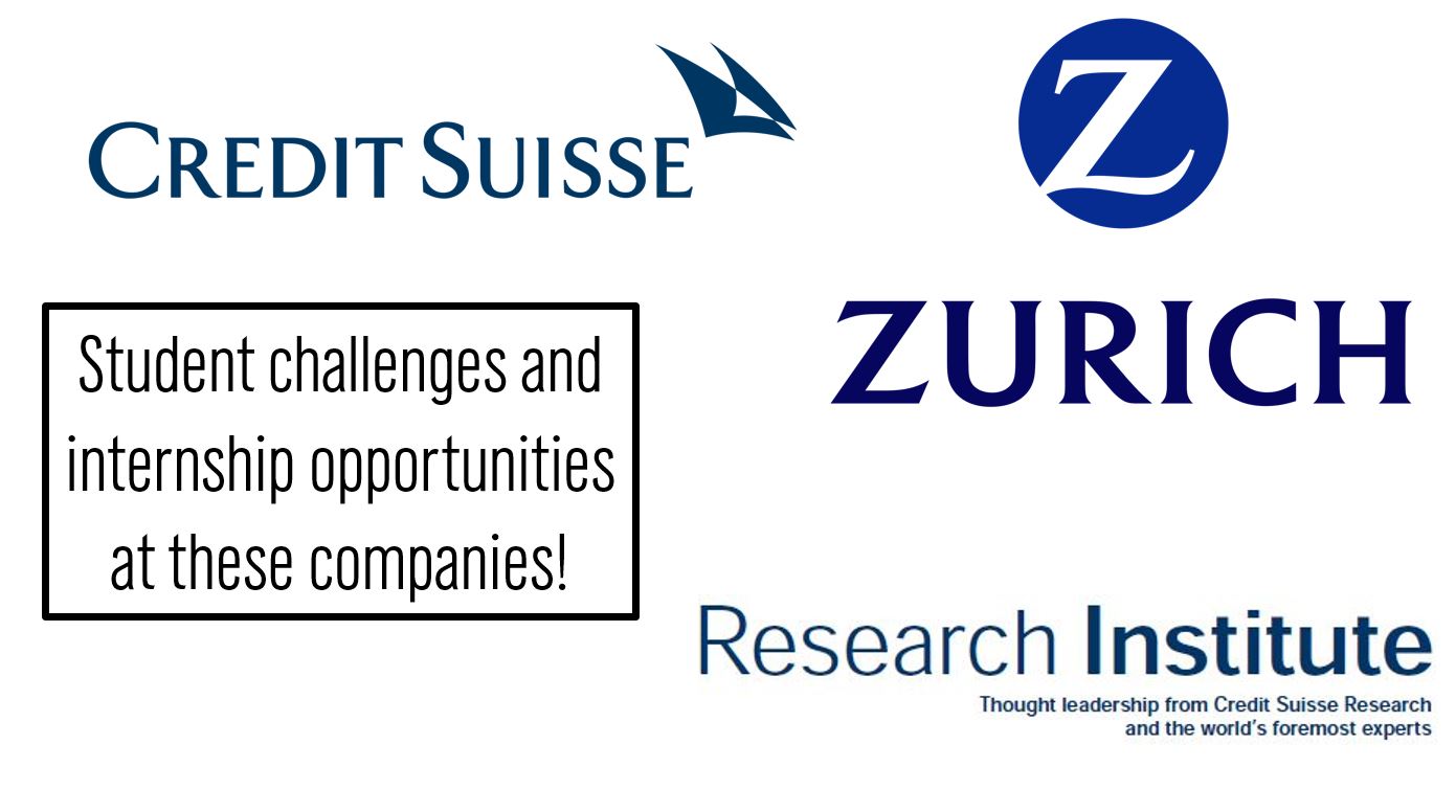 Credit Suisse, Zurich Insurance Ltd, & Credit Suisse Research Institute 