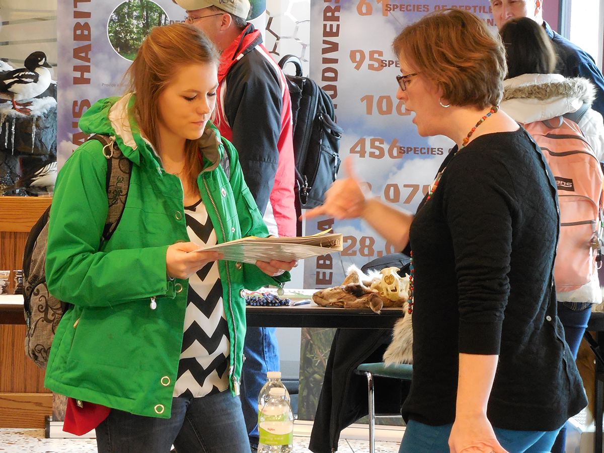 2016 Natural Resources and Life Science Career Day | Natural Resources file photo