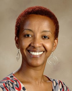 Martha Mamo, Weaver Professor of Agronomy and Horticulture at the University of Nebraska-Lincoln.