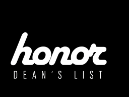 Dean's List released