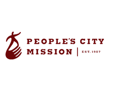 People's City Mission Logo