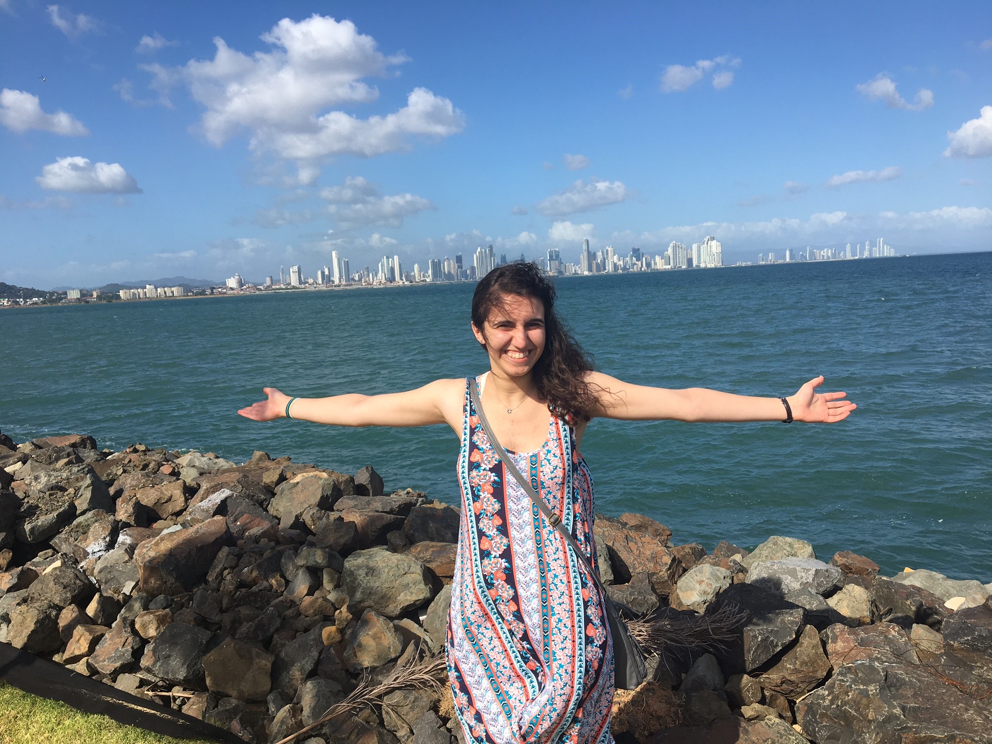 STUDENT SPOTLIGHT: Talia Halperin