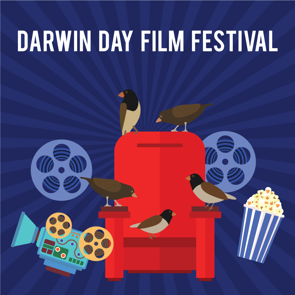 Morrill Hall is hosting the Darwin Day Film Festival from 2 to 3:30 p.m. Sunday, Feb. 12, in the museum’s Mueller Planetarium, 307 Morrill Hall, Lincoln. | Courtesy image