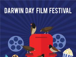 Morrill Hall is hosting the Darwin Day Film Festival from 2 to 3:30 p.m. Sunday, Feb. 12, in the museum’s Mueller Planetarium, 307 Morrill Hall, Lincoln. | Courtesy image