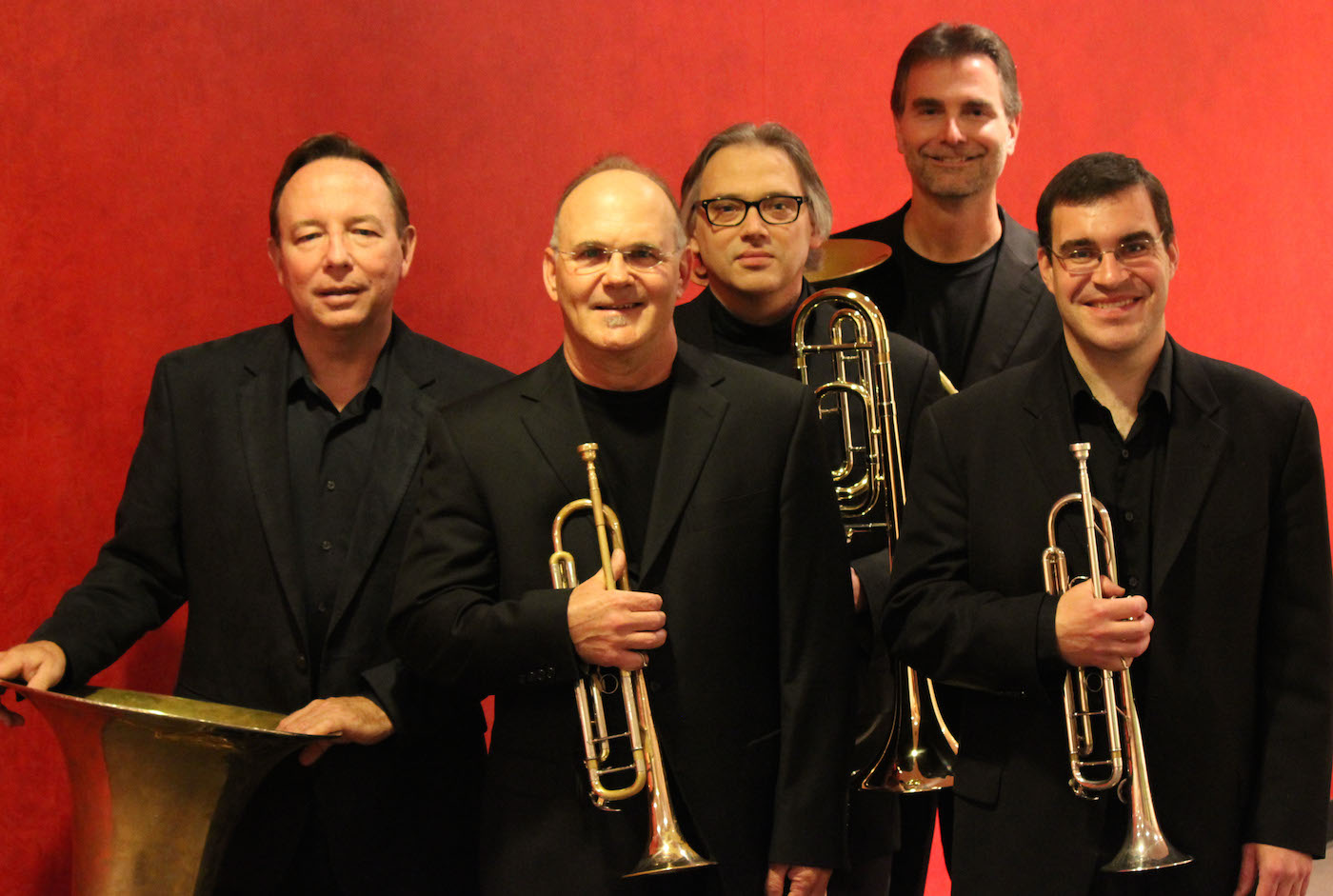 The University of Nebraska Brass Quintet will perform March 13 at 7:30 p.m. in Kimball Recital Hall.