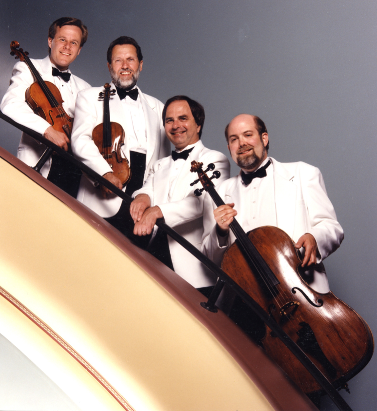 The Ames Piano Quartet