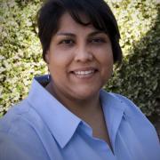 Dr. Laura Muñoz, B. Frantz Associate Professor of History at Texas A&M University-Corpus Christi.