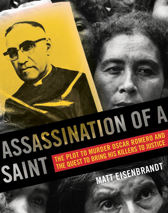 Assassination of a Saint author to speak Feb. 21.