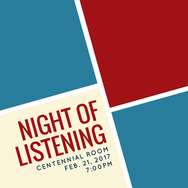 Night of Listening
