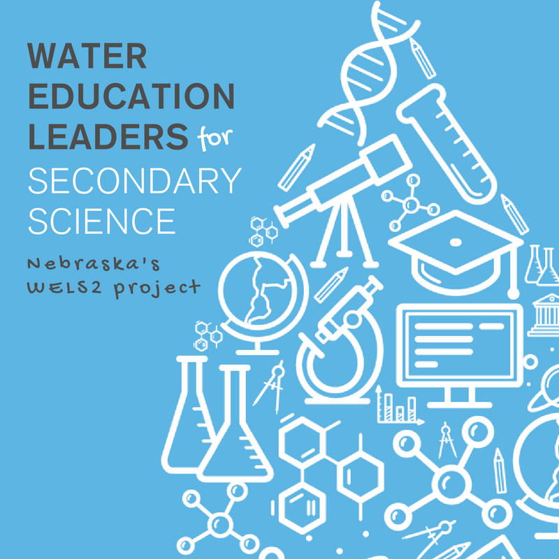Water Educations Leaders for Secondary Science