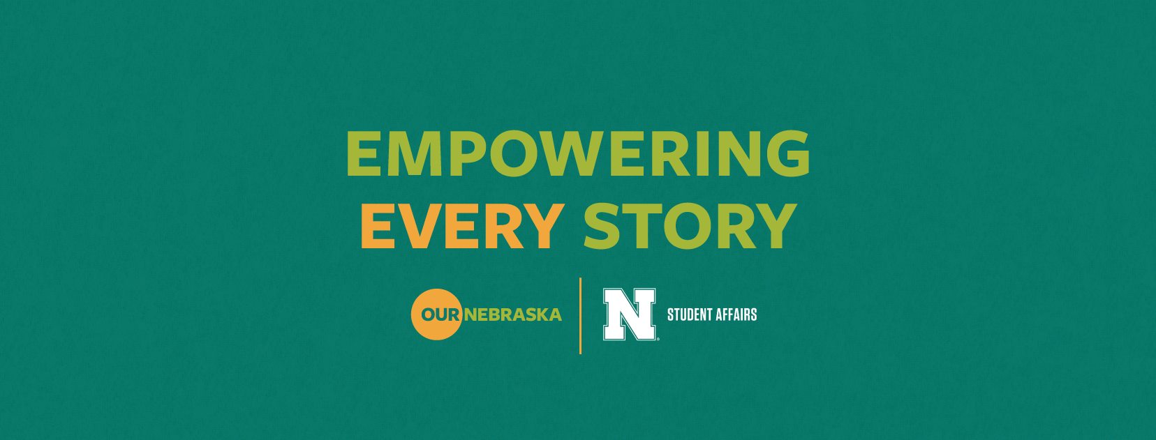 Our Nebraska Empowering Every Story