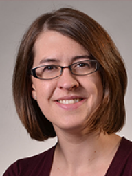 Elizabeth Niehaus, assistant professor in Teaching, Learning and Teacher Education, has won two ACPA honors.