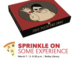 Sprinkle on Some Experience