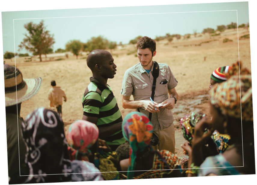 Tyler Riewer (UNL '04) will share his his story from the great state of Nebraska to his work worldwide as the Brand Content Lead for charity:water.