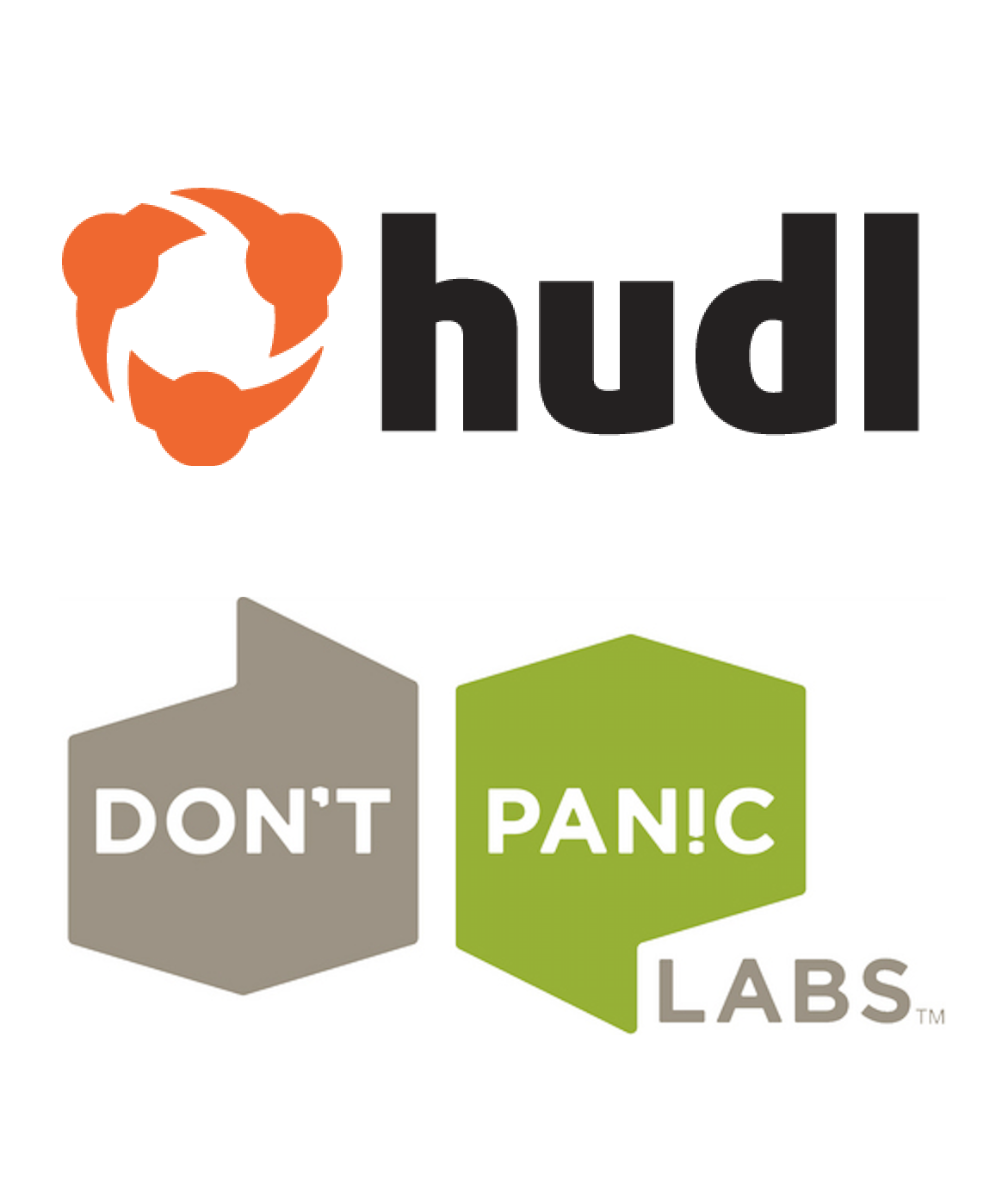 Hudl and Don't Panic Labs