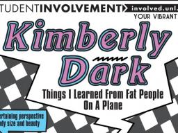 Kimberly Dark presented by UPC