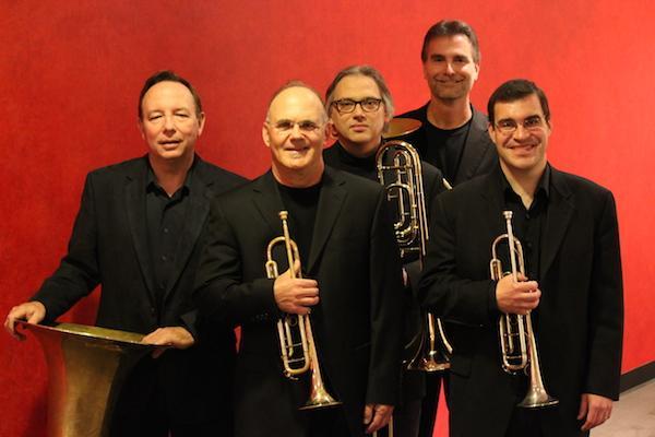 U. of Nebraska Brass Quintet