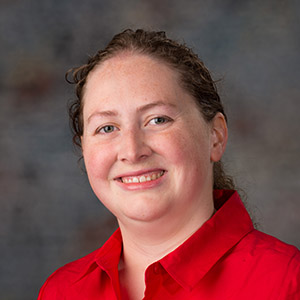 Assistant Professor Brittany Duncan