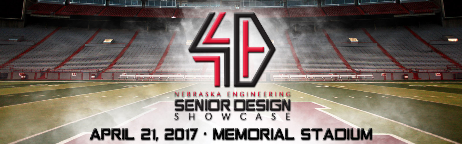 Senior Design Showcase is April 21