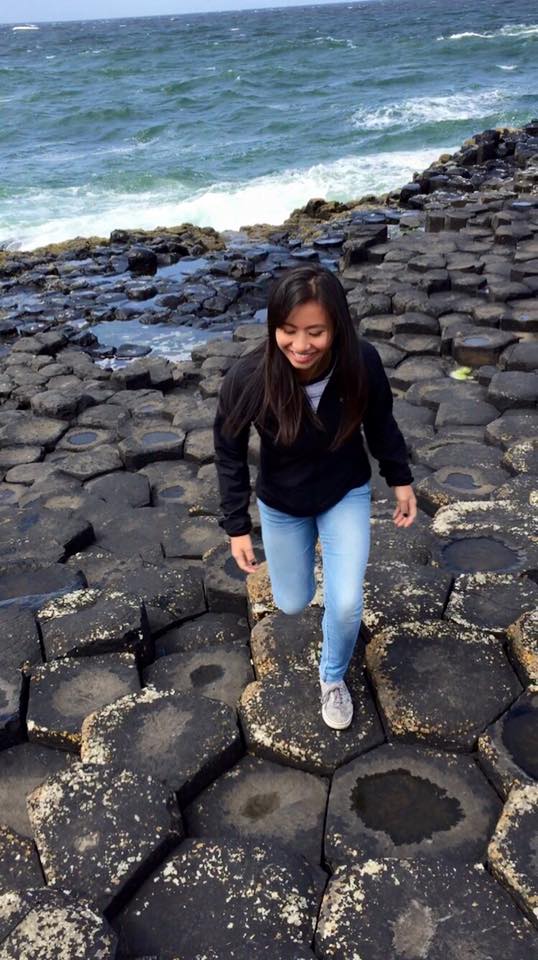 STUDENT SPOTLIGHT: Thuy-Dung Tran