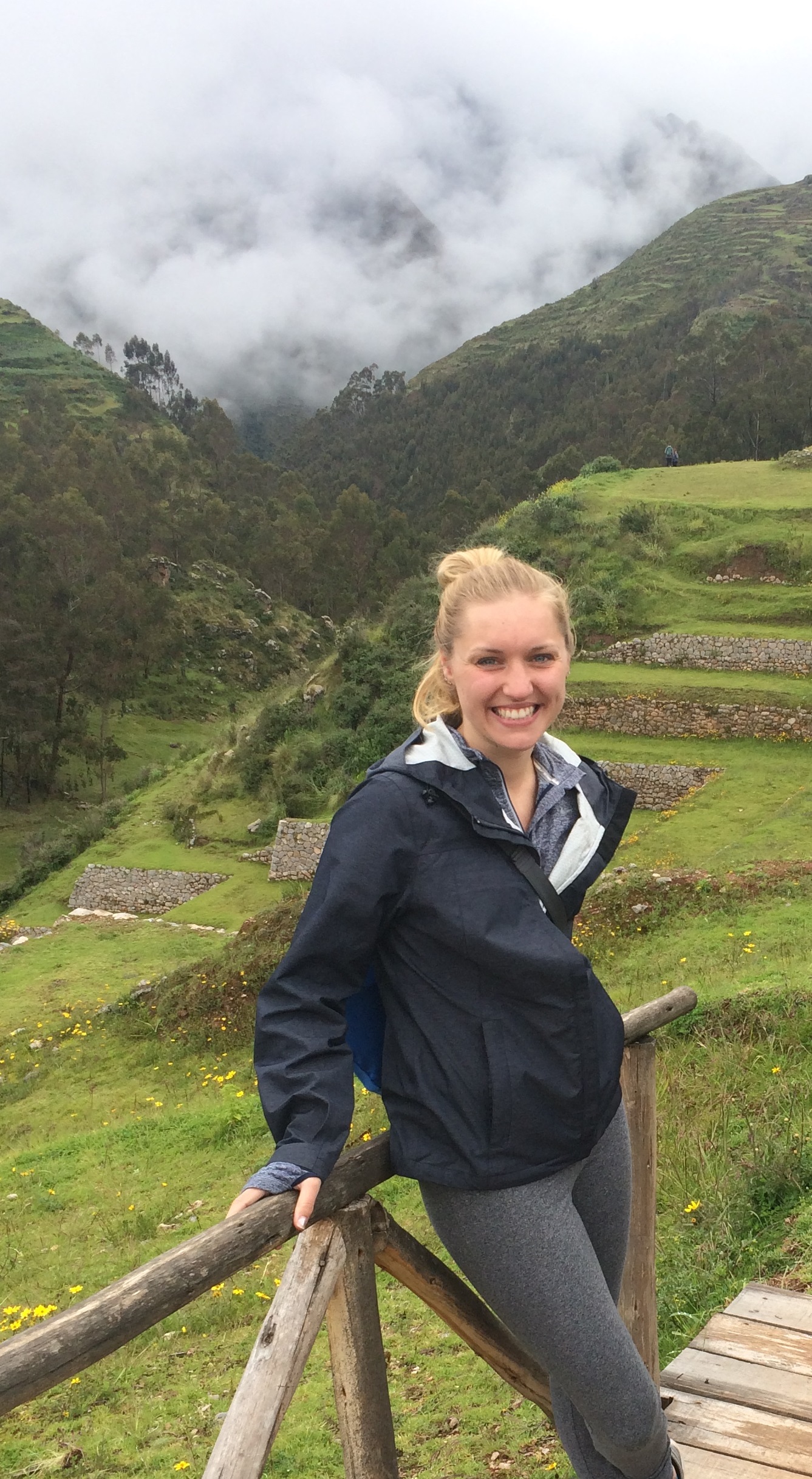 STUDENT SPOTLIGHT: Nicole Timm