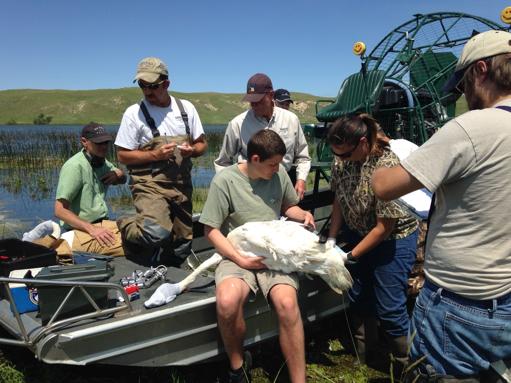 One of last year's Cabela's Apprentices | Courtesy photo