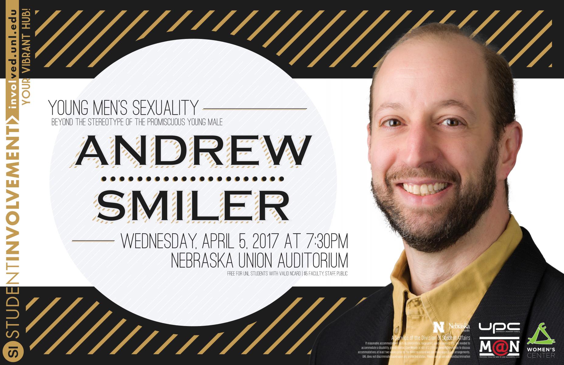 Andrew Smiler