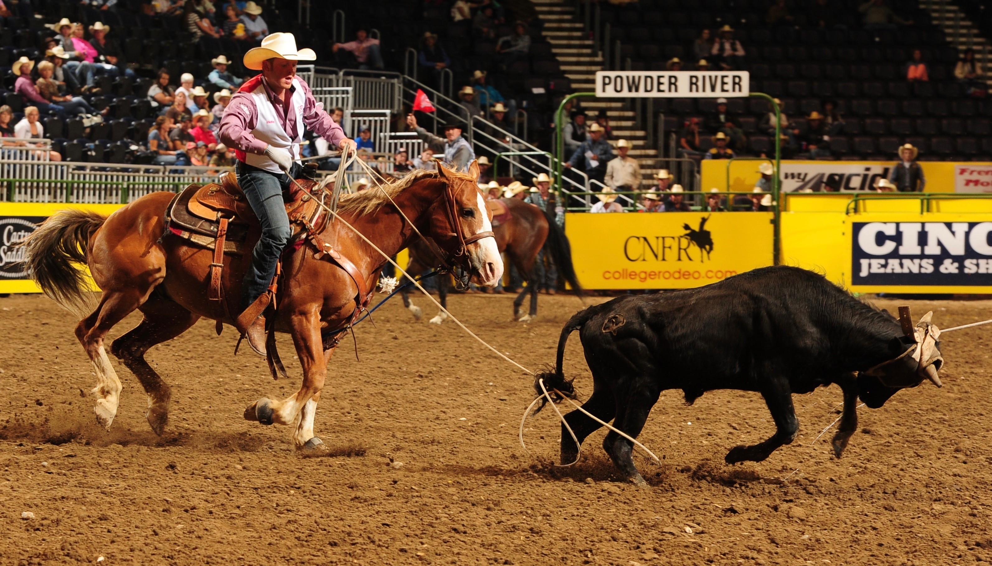Join us for the 59th Annual UNL Rodeo Announce University of