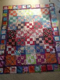 Shelly's Quilt