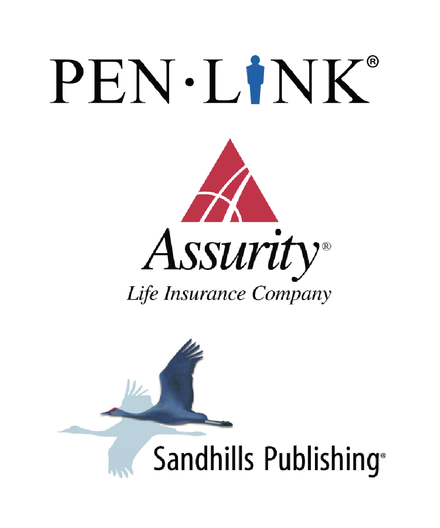 Pen-Link, Assurity, and Sandhills Publishing