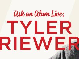 Meet our next Ask an Alum guest: Tyler Riewer! Tyler graduated from UNL in 2004 and spent eight years in advertising.