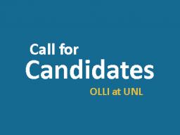 Candidates for OLLI Advisory Council