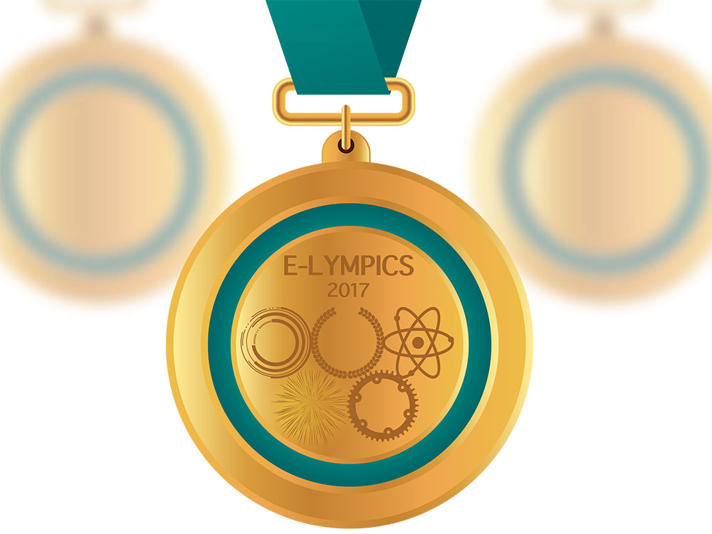 E-Lympics registration ends Tuesday