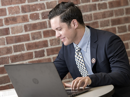 Average completion for students in Nebraska’s online MBA program is three years.