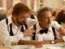 Paul Giamatti and Dustin Hoffman star in BARNEY'S VERSION