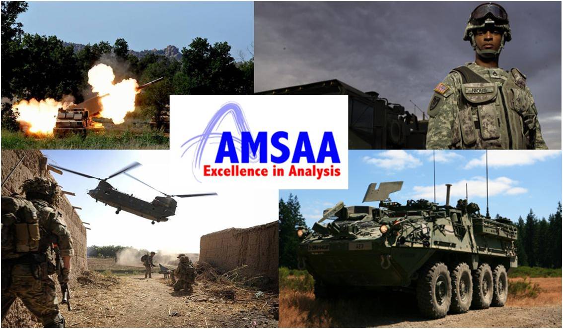 U.S. Army Materiel Systems Analysis Activity