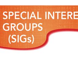 Special Interest Groups