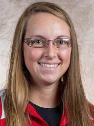 UNL Rifle Coach Ashley MacAllister