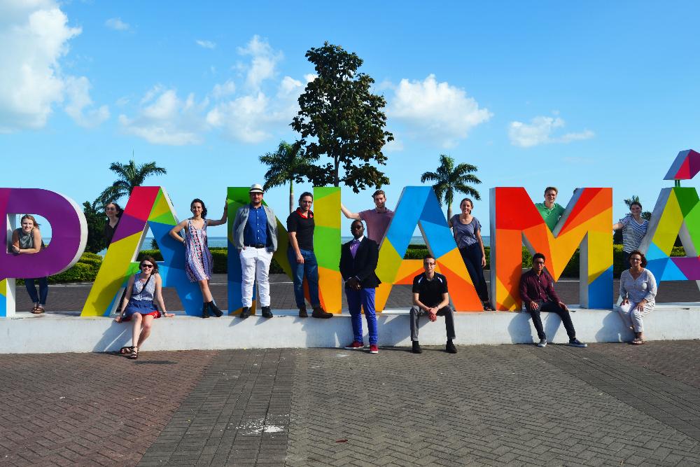 Faculty-Led Winter Break Trip to Panama