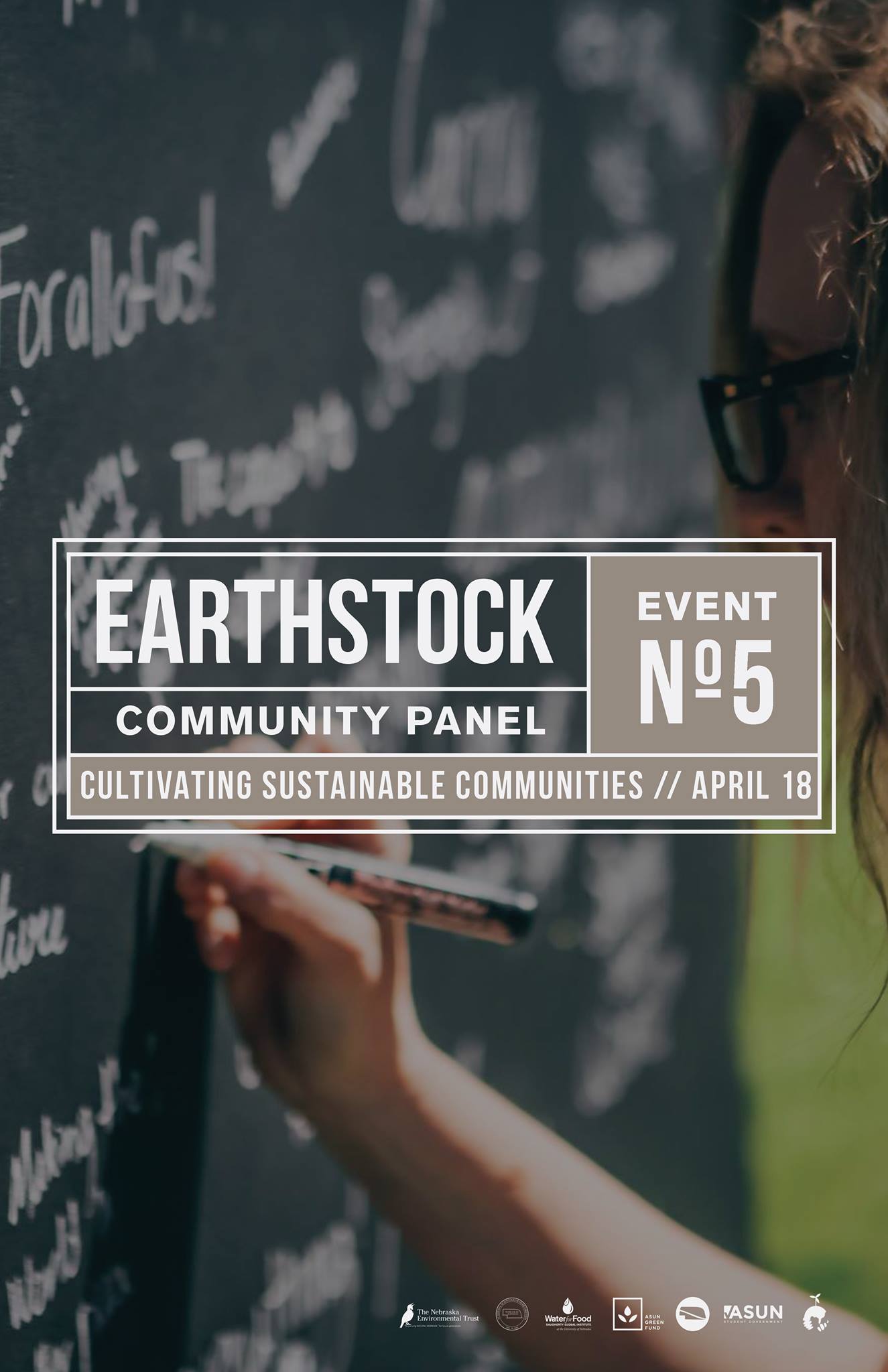 Earthstock Community Panel