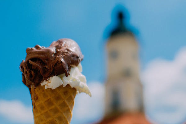 The CSE Ice Cream Social will be Thursday, April 20 at 3 p.m.