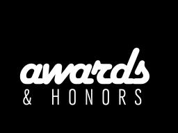 Awards & honors